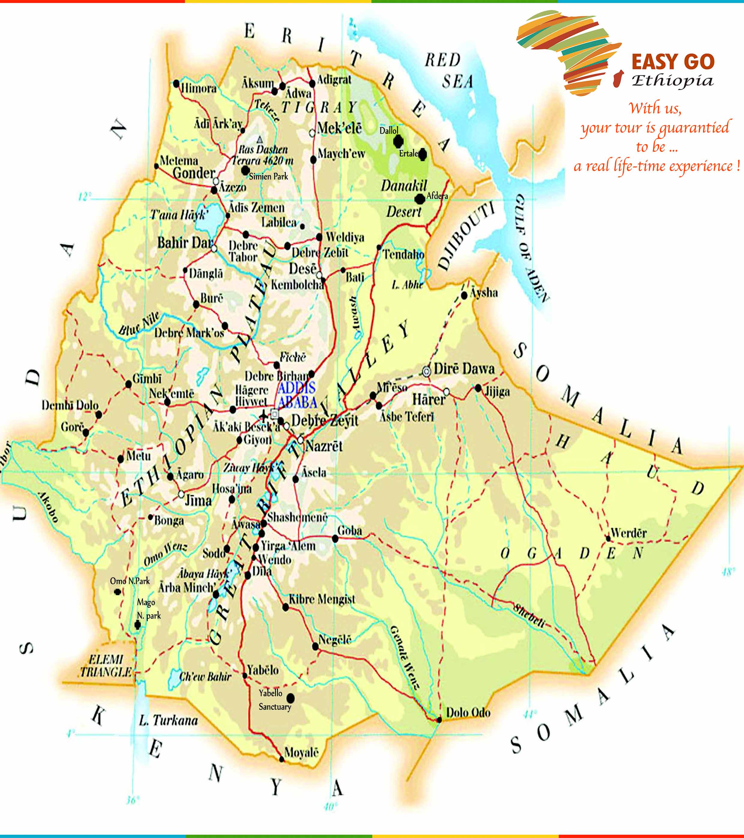 ethiopian_map_easygo_ethiopia